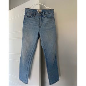 Madewell The Perfect Vintage Jean